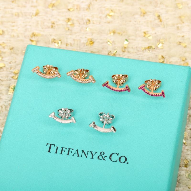 Tiffany Earrings